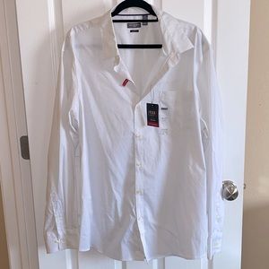 Mens Van Heusen Flex Stretch Shirt